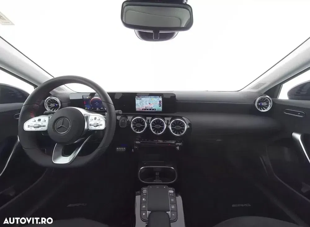 Mercedes-Benz A 250 — imagine 5