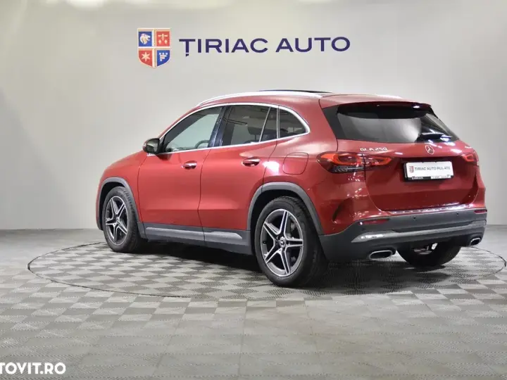 Mercedes-Benz GLA 250 4MATIC 8G-DCT Edition AMG Line