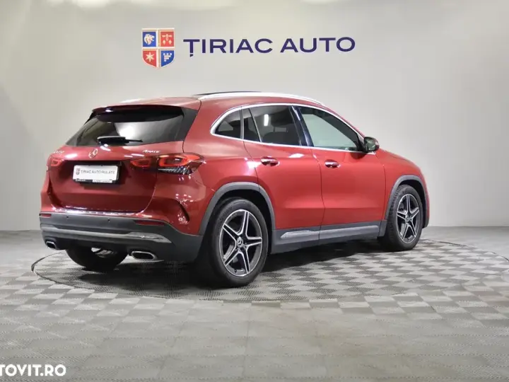 Mercedes-Benz GLA 250 4MATIC 8G-DCT Edition AMG Line