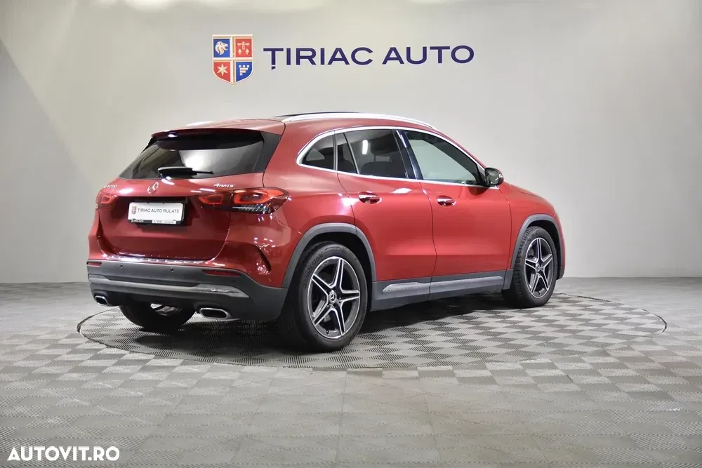 Mercedes-Benz GLA 250 4MATIC 8G-DCT Edition AMG Line — imagine 5