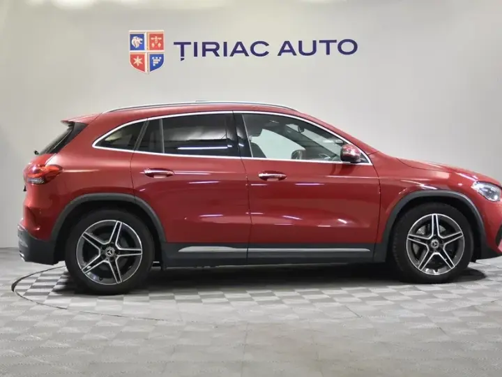 Mercedes-Benz GLA 250 4MATIC 8G-DCT Edition AMG Line