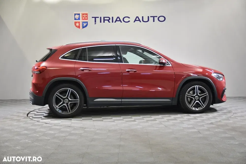 Mercedes-Benz GLA 250 4MATIC 8G-DCT Edition AMG Line — imagine 6