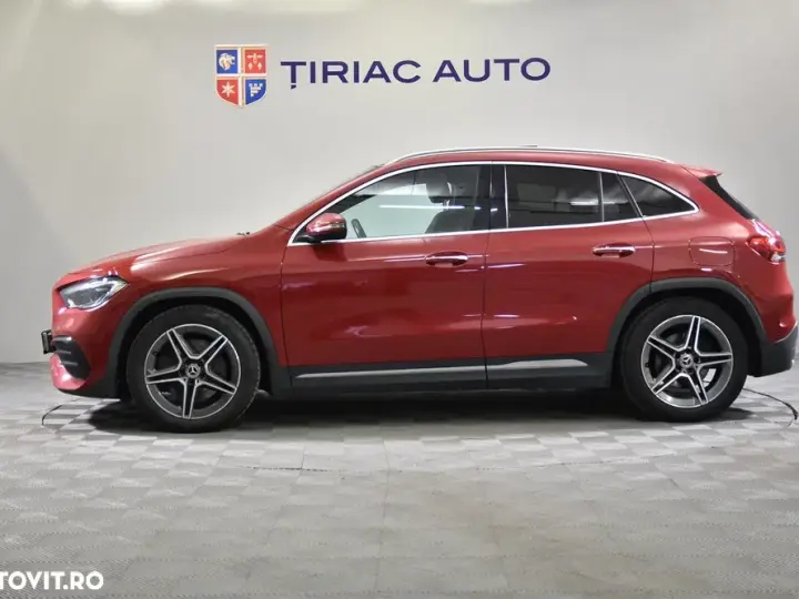 Mercedes-Benz GLA 250 4MATIC 8G-DCT Edition AMG Line