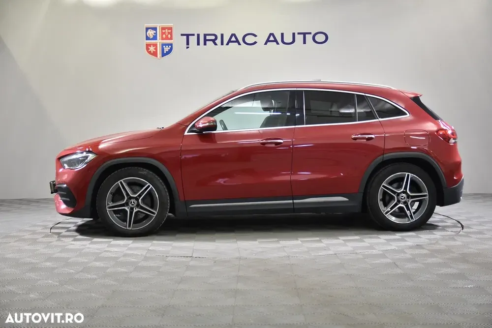 Mercedes-Benz GLA 250 4MATIC 8G-DCT Edition AMG Line — imagine 2
