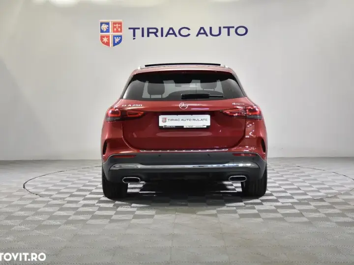 Mercedes-Benz GLA 250 4MATIC 8G-DCT Edition AMG Line