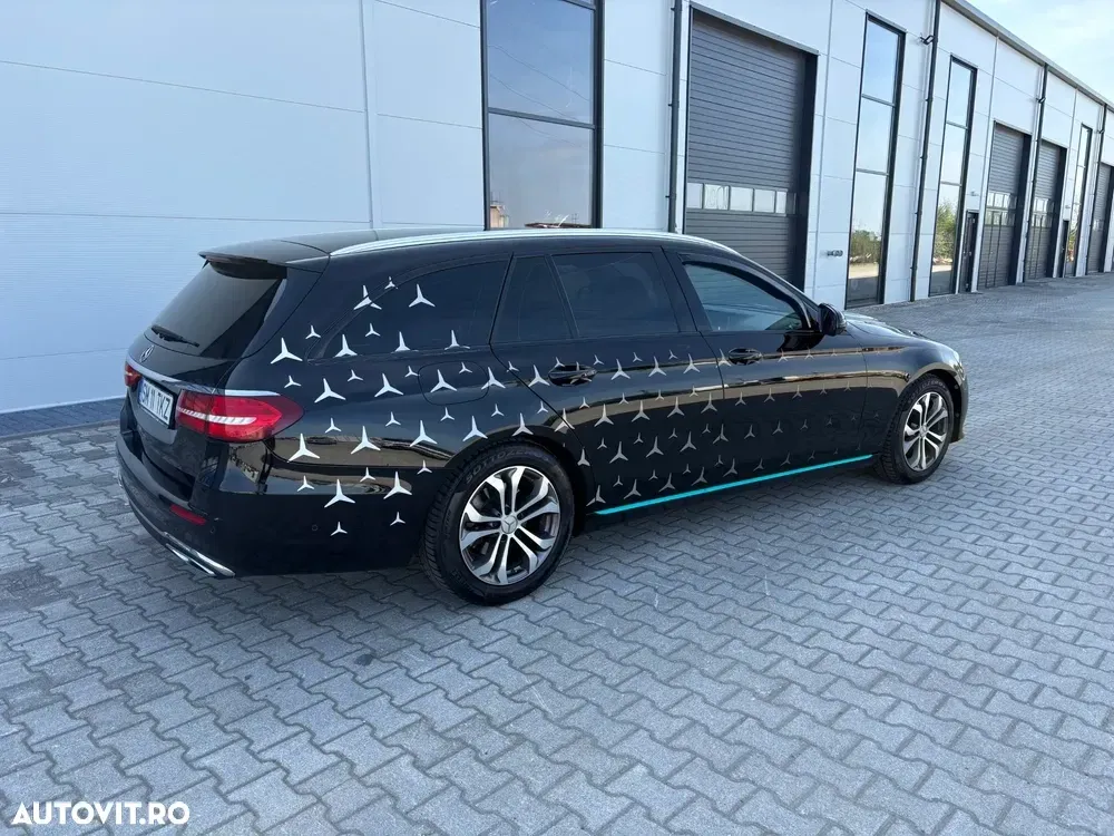 Mercedes-Benz E 220 d 4Matic 9G-TRONIC — imagine 4