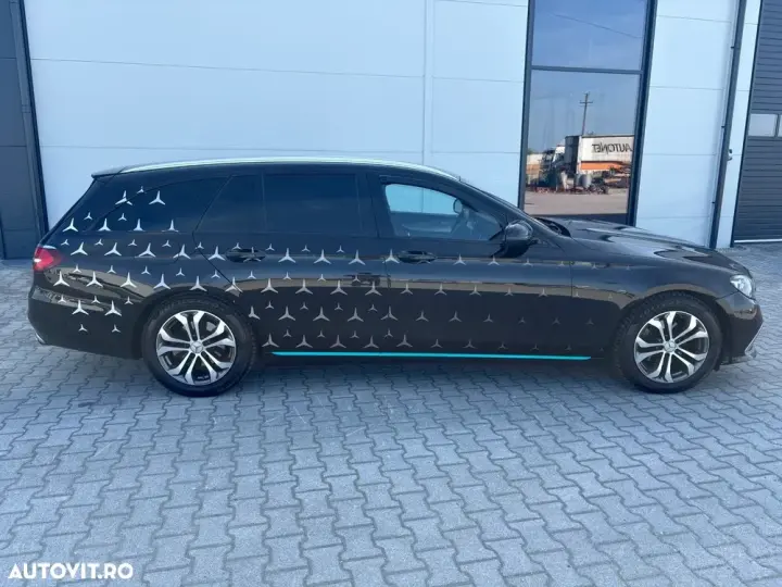 Mercedes-Benz E 220 d 4Matic 9G-TRONIC