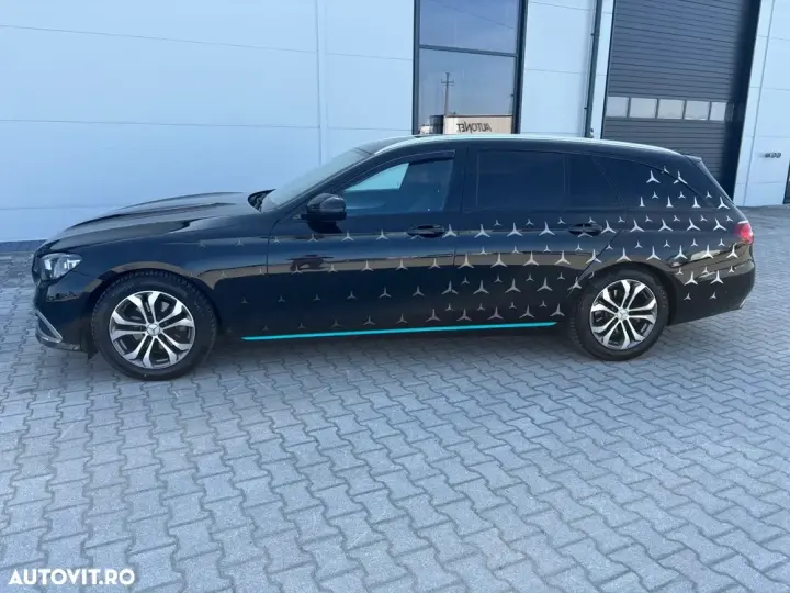 Mercedes-Benz E 220 d 4Matic 9G-TRONIC