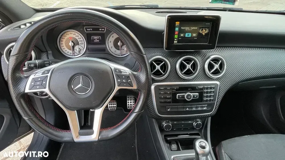 Mercedes-Benz A 180 W176 Standard — imagine 3