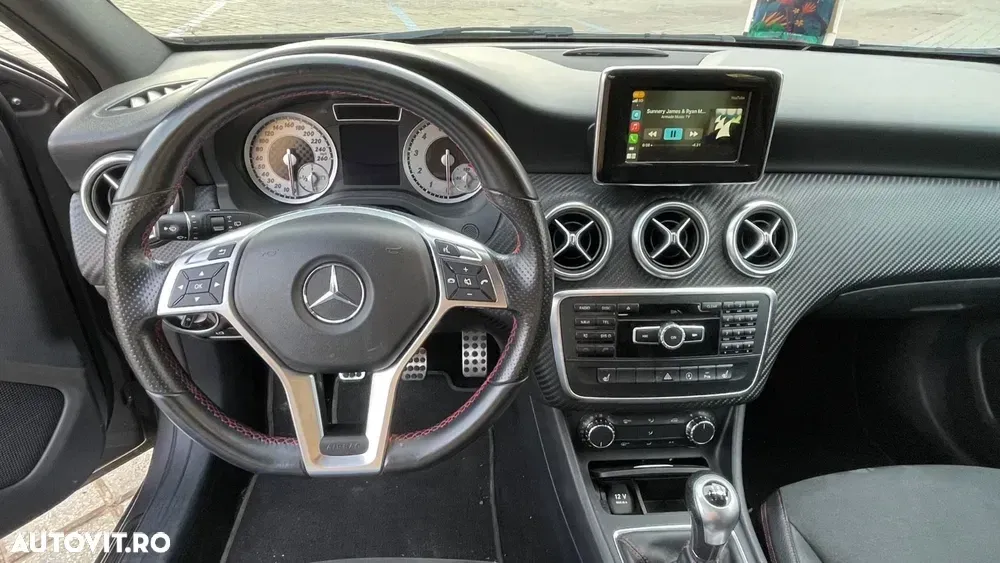 Mercedes-Benz A 180 W176 Standard — imagine 2
