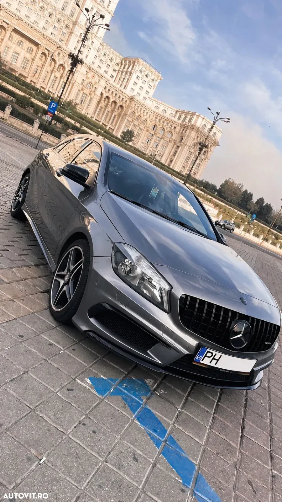 Mercedes-Benz A 180 W176 Standard — imagine 4