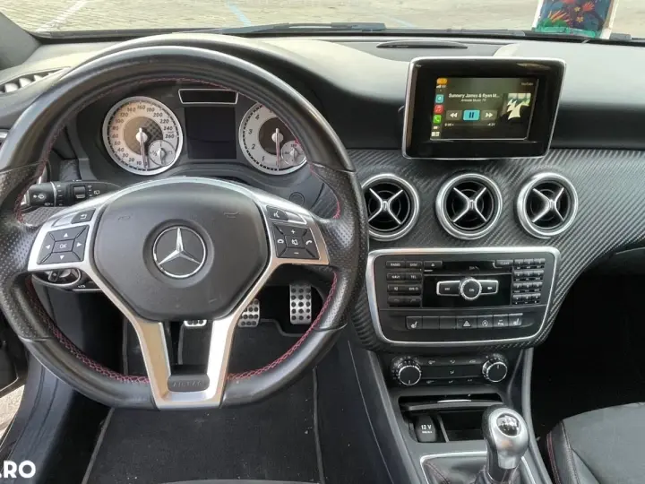 Mercedes-Benz A 180 W176 Standard