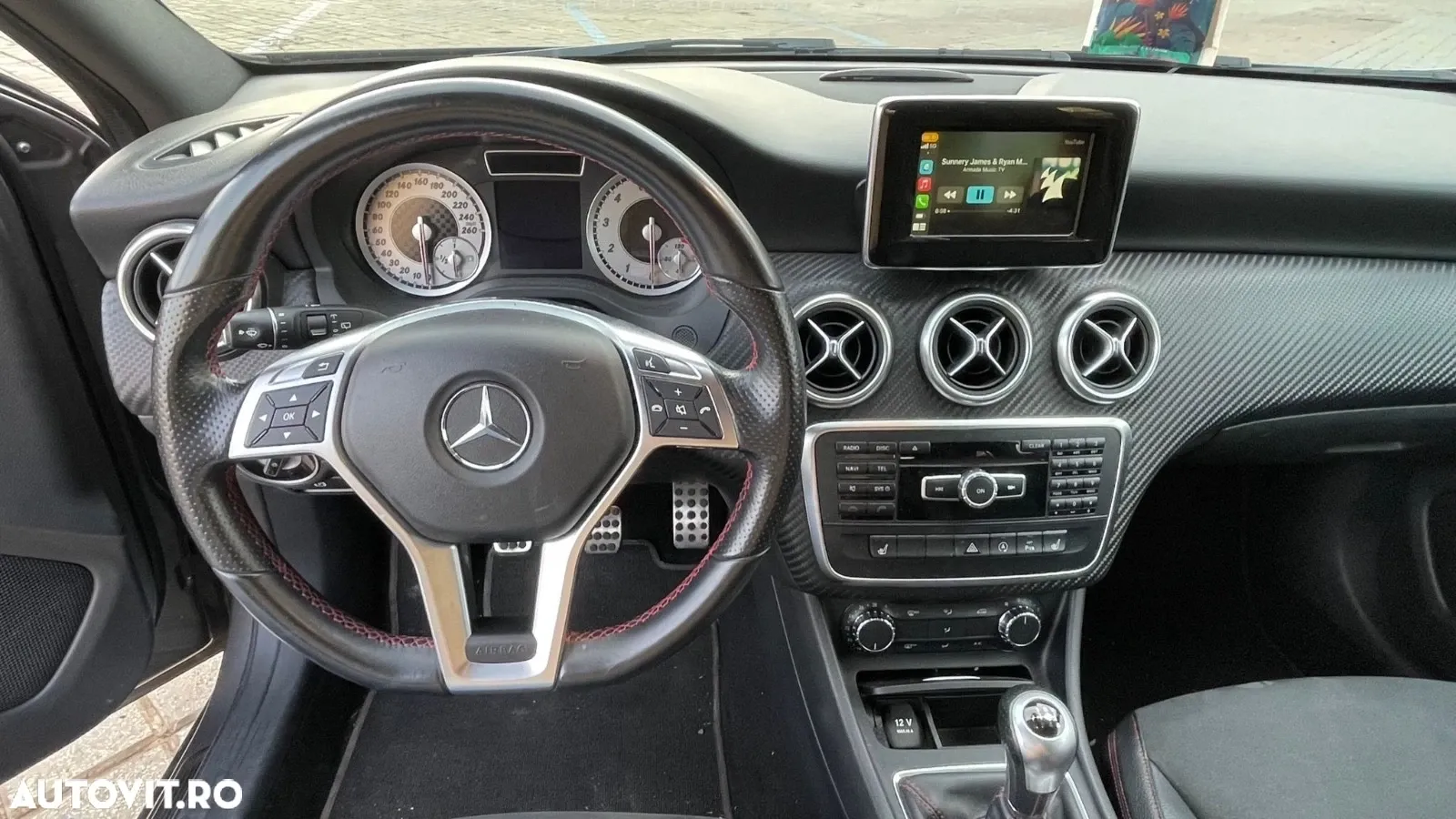 Mercedes-Benz A 180 W176 Standard — imagine 6
