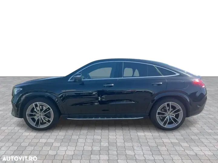 Mercedes-Benz GLE Coupe 350 4MATIC PHEV