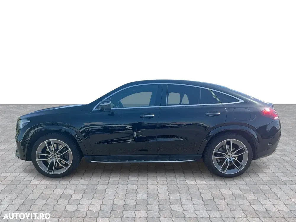 Mercedes-Benz GLE Coupe 350 4MATIC PHEV — imagine 2