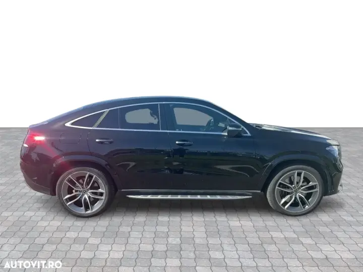 Mercedes-Benz GLE Coupe 350 4MATIC PHEV