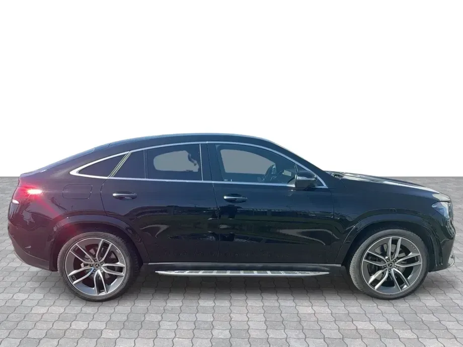 Mercedes-Benz GLE Coupe 350 4MATIC PHEV — imagine 6