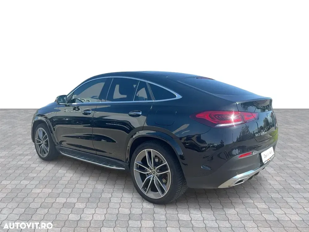 Mercedes-Benz GLE Coupe 350 4MATIC PHEV — imagine 3