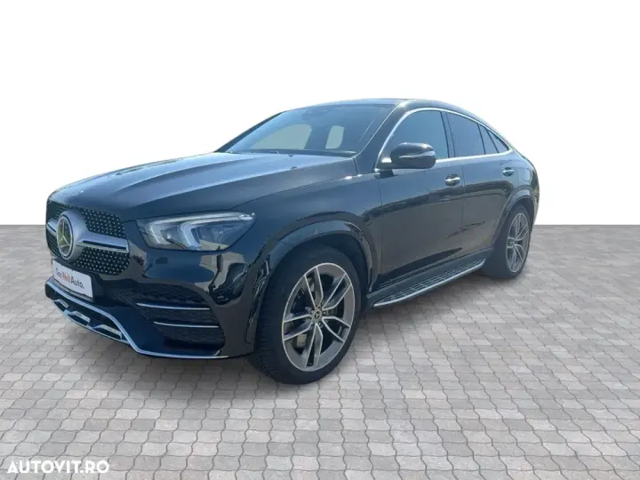 Mercedes-Benz GLE Coupe 350 4MATIC PHEV
