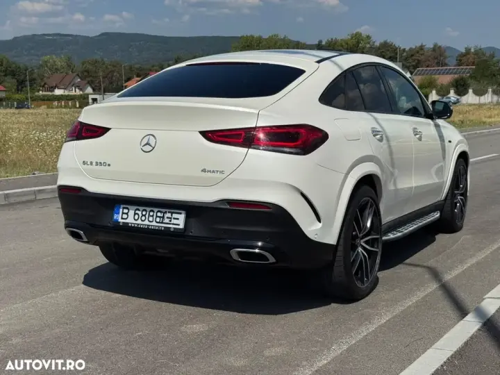 Mercedes-Benz GLE Coupe