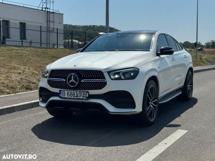 Mercedes-Benz GLE Coupe