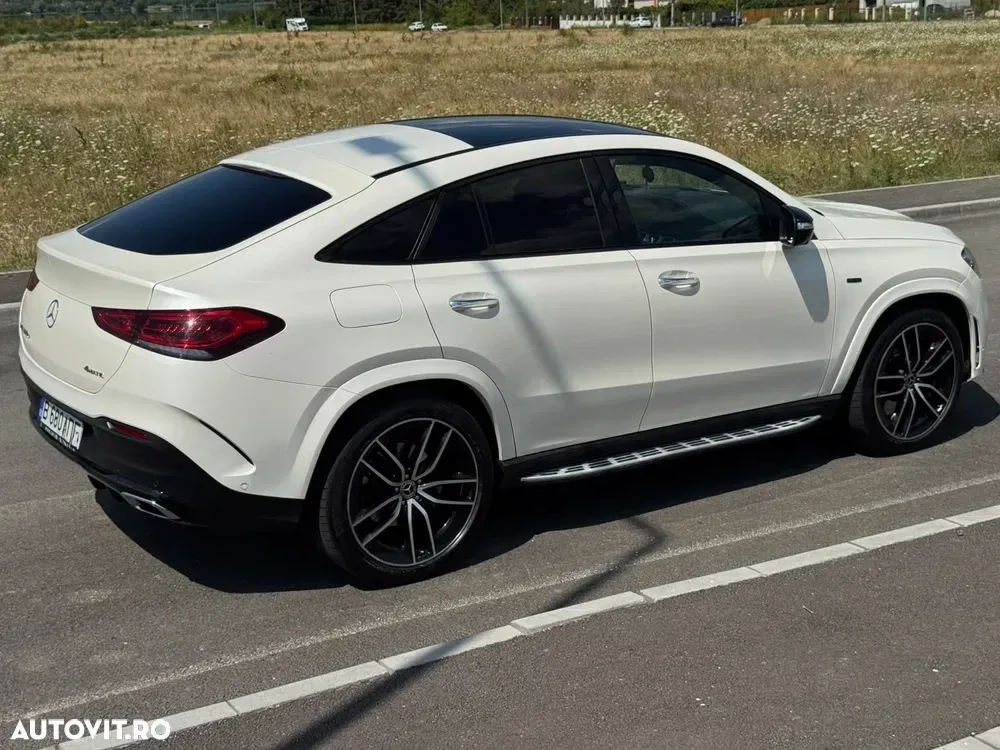 Mercedes-Benz GLE Coupe — imagine 5