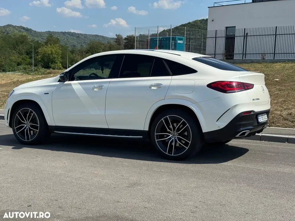 Mercedes-Benz GLE Coupe — imagine 4