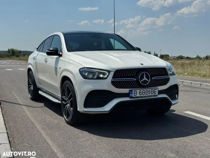 Mercedes-Benz GLE Coupe