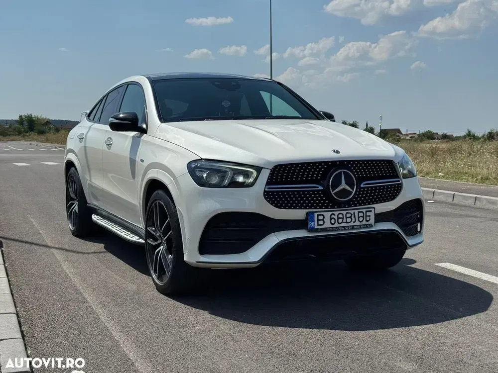 Mercedes-Benz GLE Coupe — imagine 2