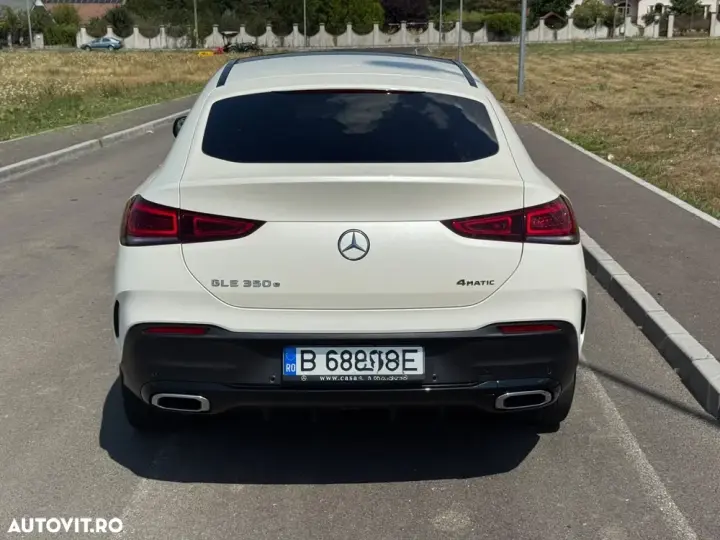 Mercedes-Benz GLE Coupe