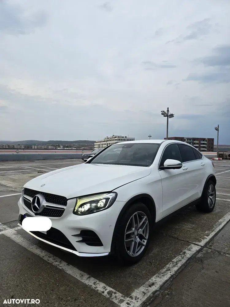 Mercedes-Benz GLC — imagine 4