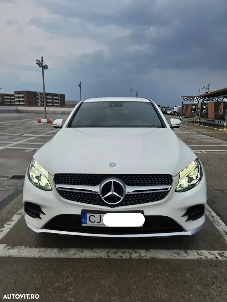 Mercedes-Benz GLC — imagine 2
