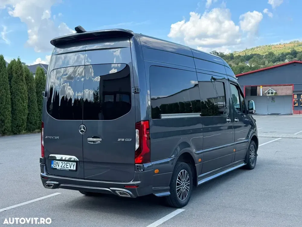Mercedes-Benz Sprinter — imagine 4