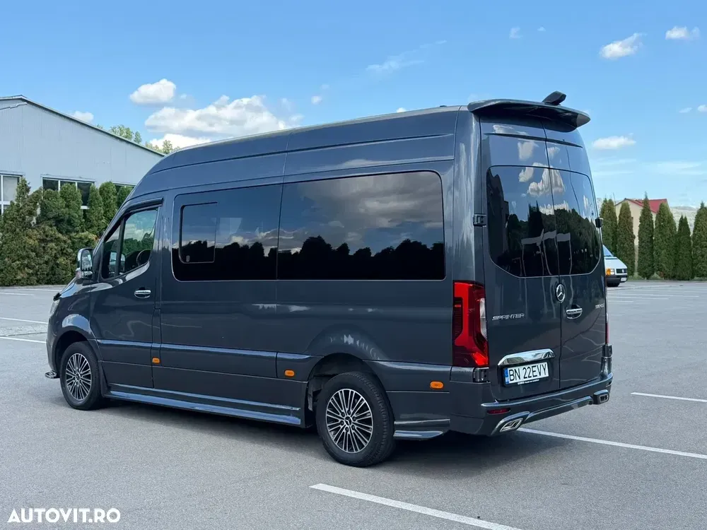 Mercedes-Benz Sprinter — imagine 3