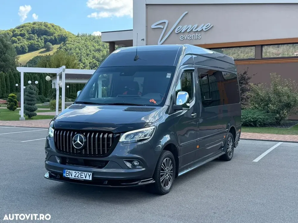 Mercedes-Benz Sprinter — imagine 2
