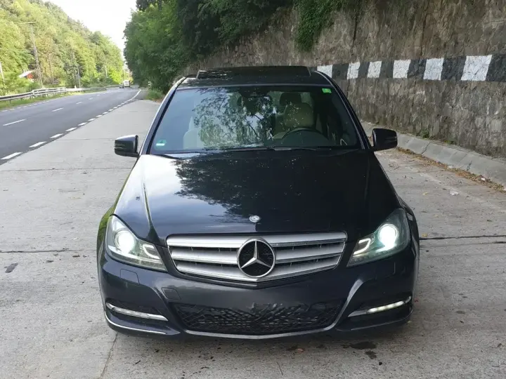 Mercedes-Benz C 250 CDI 4-Matic BlueEFFICIENCY