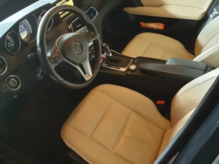 Mercedes-Benz C 250 CDI 4-Matic BlueEFFICIENCY