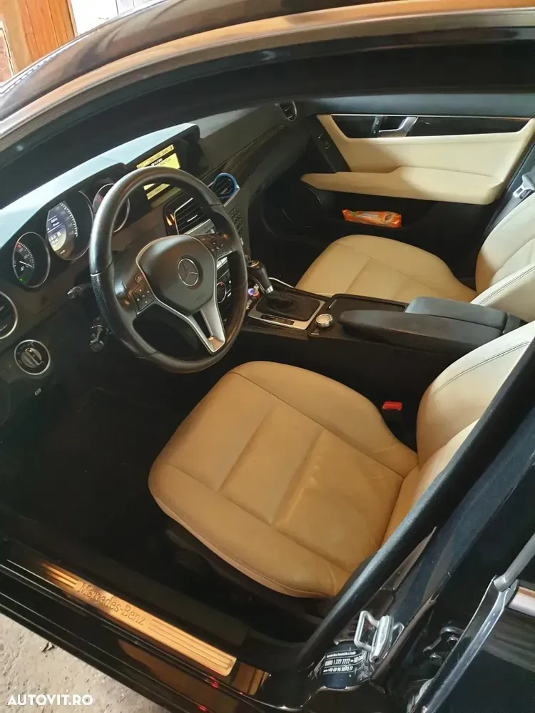 Mercedes-Benz C 250 CDI 4-Matic BlueEFFICIENCY — imagine 6
