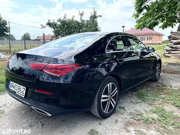 Mercedes-Benz CLA 200 C174