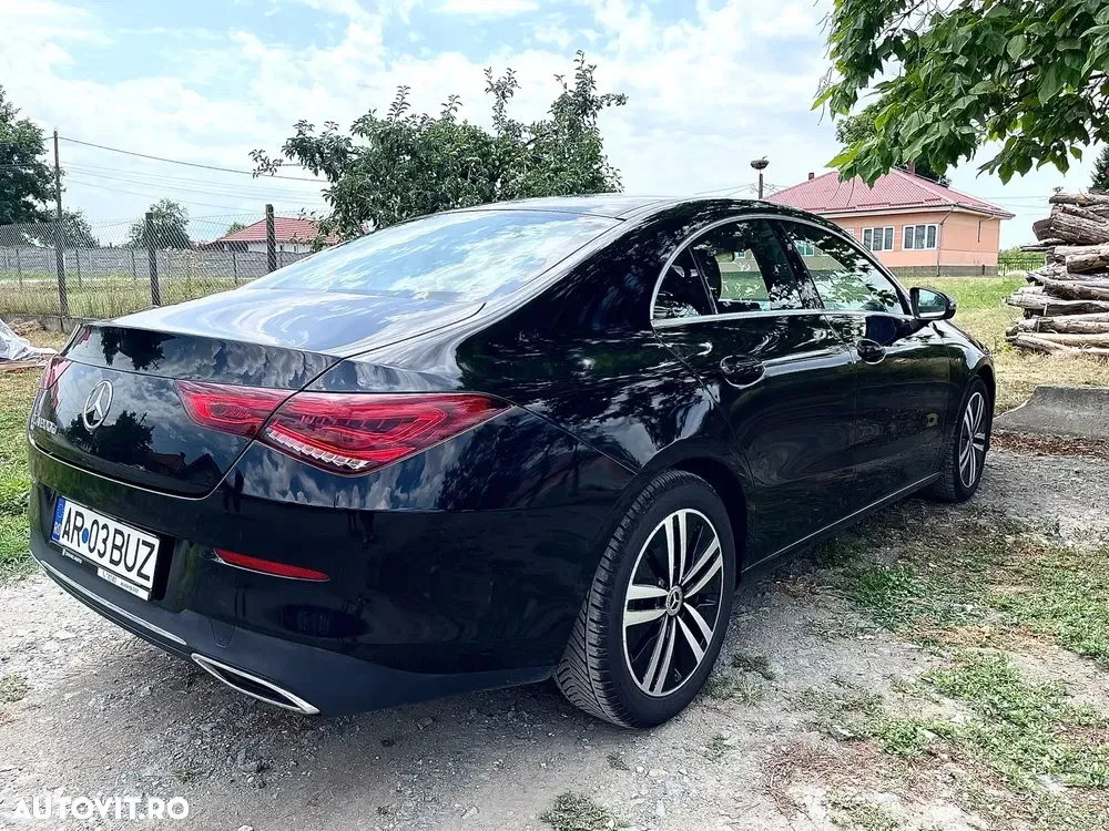 Mercedes-Benz CLA 200 C174 — imagine 5