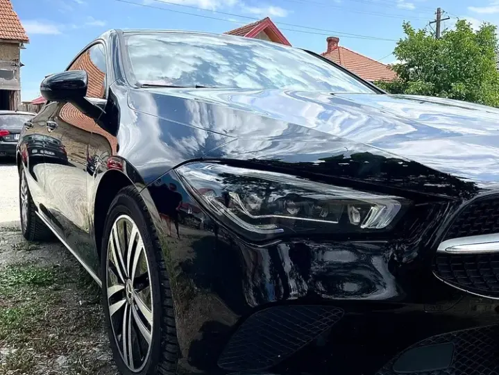 Mercedes-Benz CLA 200 C174
