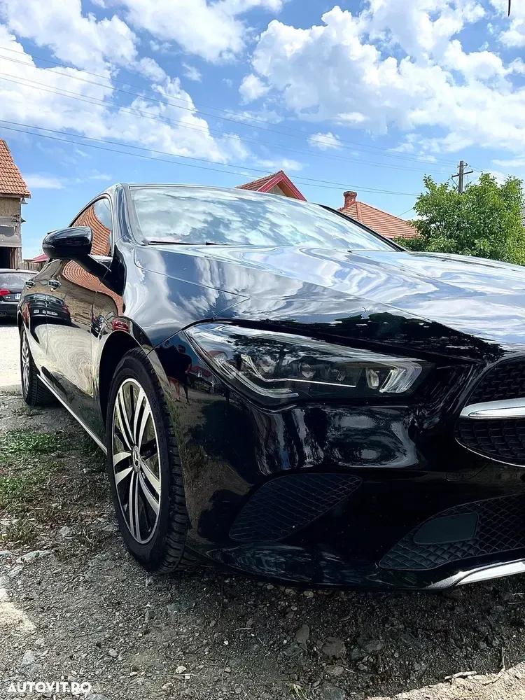 Mercedes-Benz CLA 200 C174 — imagine 4