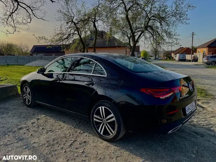 Mercedes-Benz CLA 200 C174