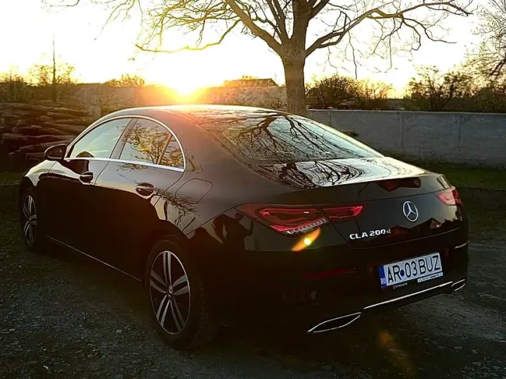 Mercedes-Benz CLA 200 C174