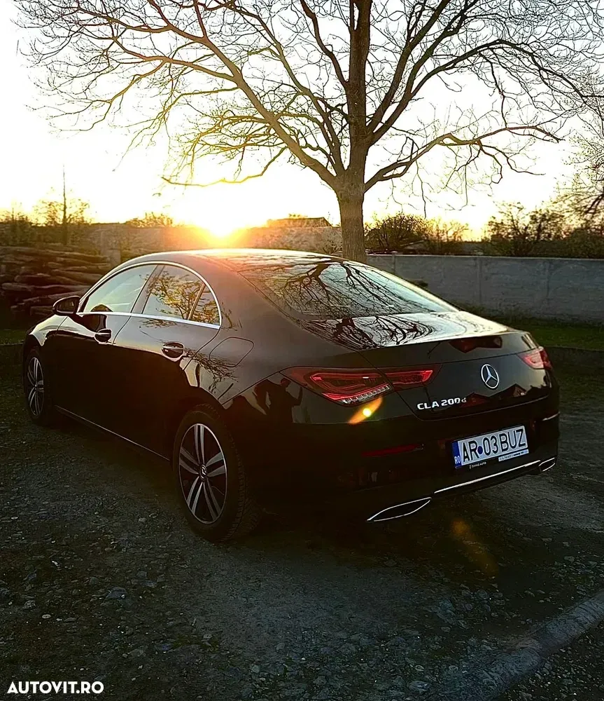 Mercedes-Benz CLA 200 C174 — imagine 2