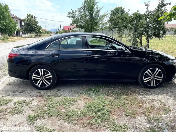 Mercedes-Benz CLA 200 C174