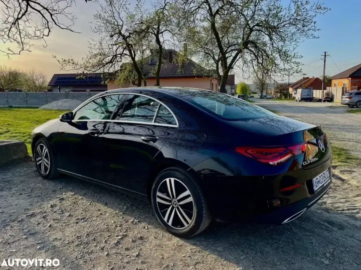 Mercedes-Benz CLA 200 C174