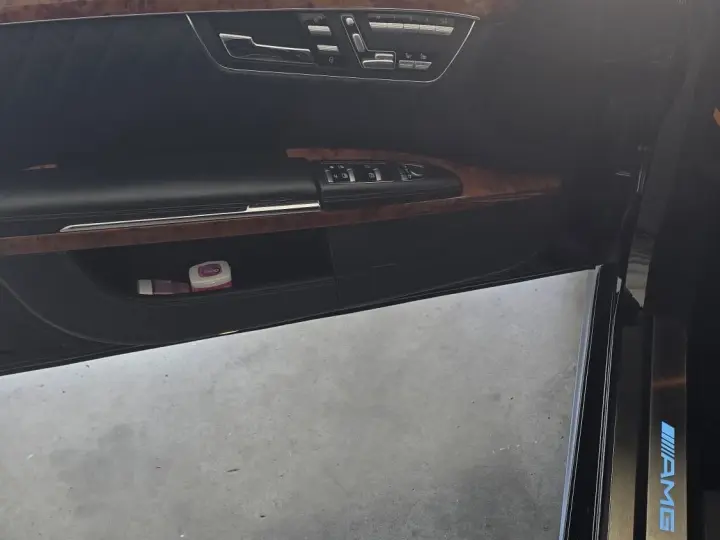 Mercedes-Benz S 65 AMG