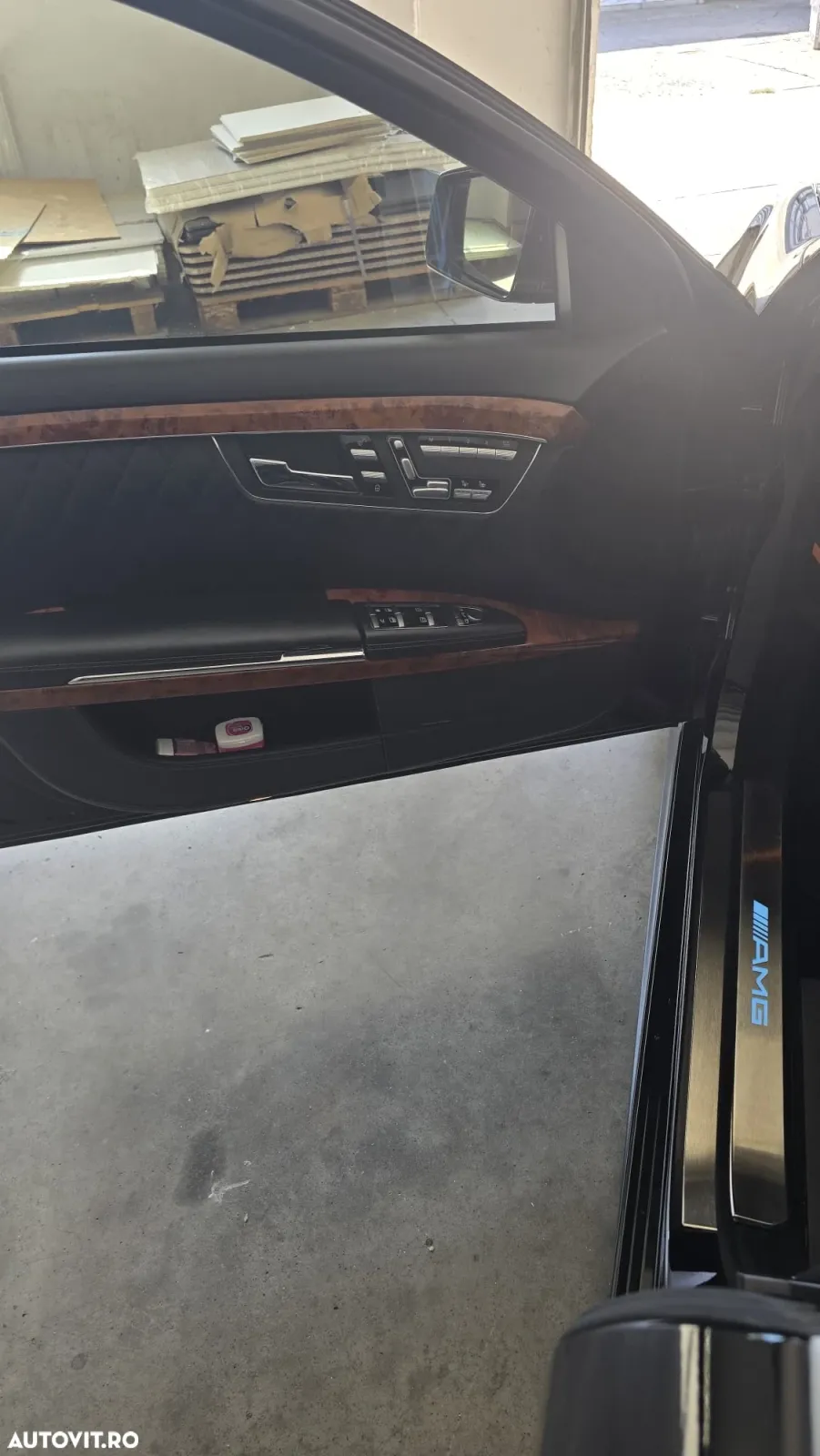 Mercedes-Benz S 65 AMG — imagine 3