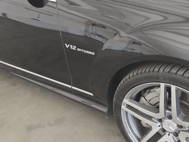 Mercedes-Benz S 65 AMG